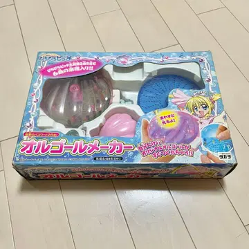 피치피치 피치 오르골 제조사 머메이드 멜로디 헤이세이 레트로 여아