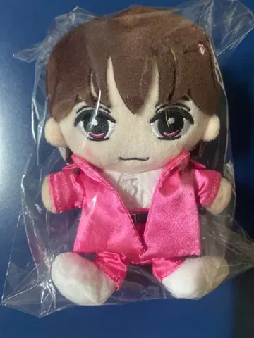 TravisJapan 하피누이 시치고산카케 타츠야 토라쟈 봉제 인형