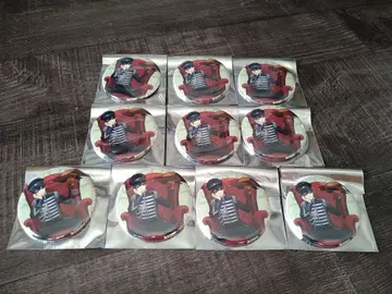 블루 록 나폴레옹 캔뱃지 이사기