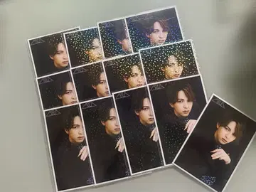 M!LK 요시다 진토 브로마이드