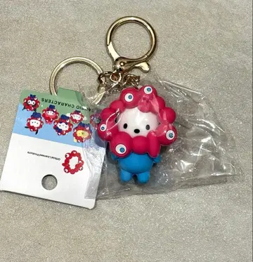 만박 산리오 미야쿠미야쿠 변신 입체 마스코트 컬러 키링 포차코