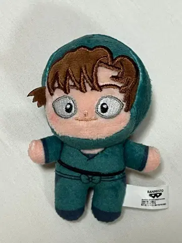 닌타마 란타로 닌타마 호와누이 젠포지 잇사쿠 봉제 인형