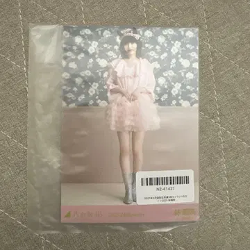 노기자카46 하야시 루나 개별 브로마이드 2025 Halloween