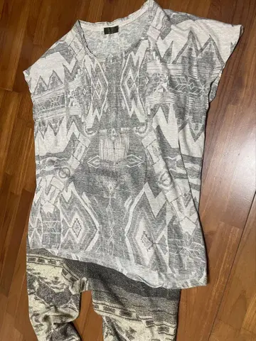 goa 티셔츠 빈티지