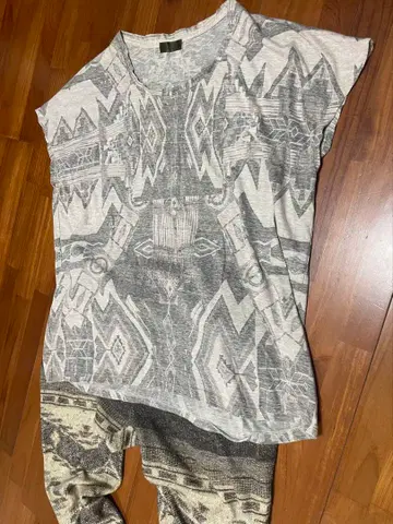 goa 티셔츠 빈티지