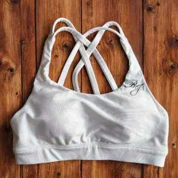 BESTBODYJAPAN 공식 예선용 웨어 XS 흰색 화이트 상의