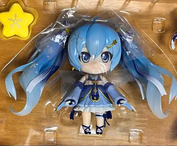 넨도로이드 유키 미쿠 2017 하츠네 미쿠