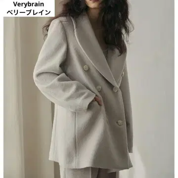 Verybrain 자켓 코트
