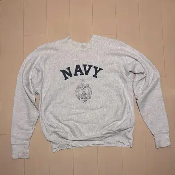 U.S. Naval Academy Store 그레이 트레이닝복