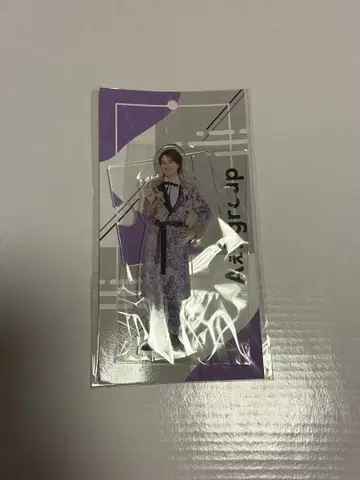 코지마 켄 아크릴 스탠드