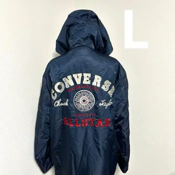 컨버스 빈티지 90s 보아 안감 벤치 코트