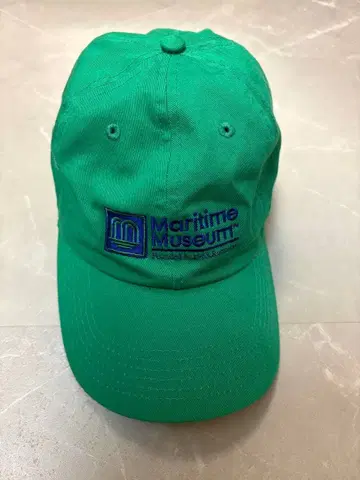 SINZONE 신존 Maritime Museum 캡