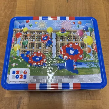 먀쿠먀쿠 / 오사카 만박 / 캔