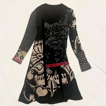 Desigual 긴팔 원피스