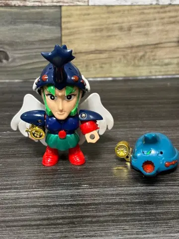 [빅쿠리맨] 빅쿠리 크로스 헤라클라이스트 1988년 발매 상품