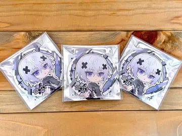 [ 기간 한정 가격 인하 중 ] 멜트 다 텐시 캔뱃지 무도관