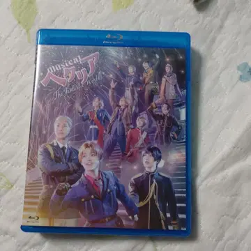 헤타뮤 Blu-ray The Fantastic World