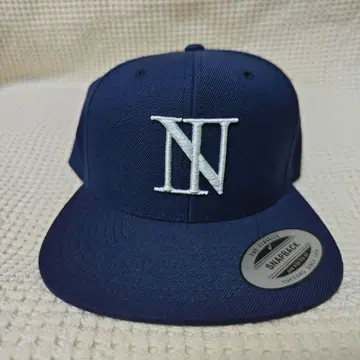 The bonez 캡 네이비