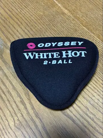 오딧세이 초대 화이트 핫 2볼 헤드커버