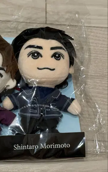 SixTONES 모리모토 신타로