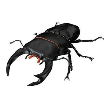 생물대도감 어드밴스 사슴벌레02 오오쿠와가타 [새상품] 가챠