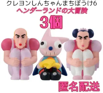 짱구는 못말려(크레용 신짱) 기다림6 헤랜드의 대모험 마카오 조마 헨더