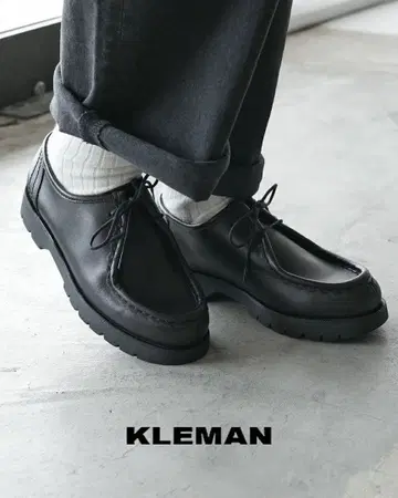 새상품 KLEMAN 클레망 PADRE 파드레 치로리안 슈즈 40