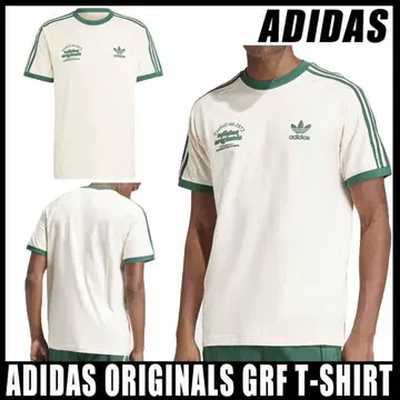 adidas ORIGINALS GRF 반팔 티셔츠