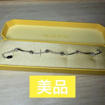 [ 새상품급 ] Swarovski 크리스탈 팔찌
