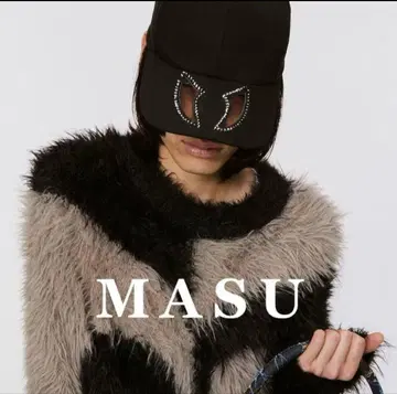 [ MASU ] VAMPIRE CAP 24aw