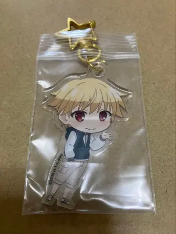 Fate 프리즈마 이리야 프리즈마 판타즘 코길 키링