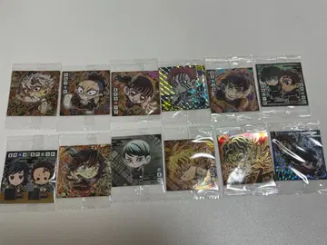 귀멸의 칼날 웨하스 씰