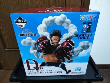 제일복권 원피스 해적왕으로 가는 길 D상 몽키 D 루피 기어 4