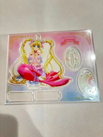 피치피치 피치 루치아 아크릴 스탠드 마루쿠지 vol.2 대길