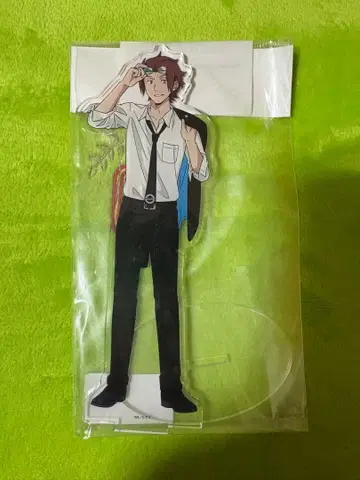 월드 트리거 캐릭터 아크릴 피규어 아크릴 스탠드 수트 진 유이치