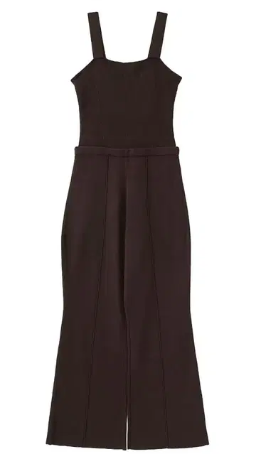 [ 새상품 ] Aimeine 니트 올인원 팬츠