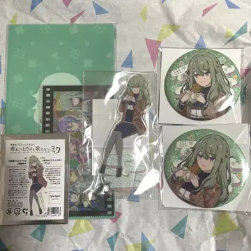 프로세카 하피콜레 쿠사나기 네네 묶음 판매