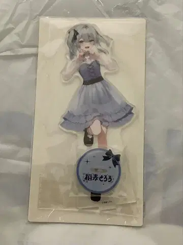 GIGO GIGO 한정판 아이돌 컬렉션 네코무기 토로로 아크릴 스탠드 2