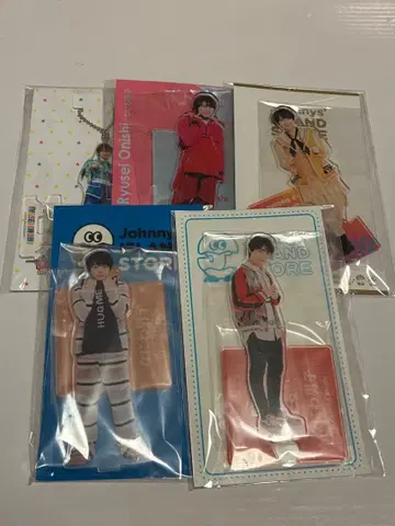 오니시 류세이 아크릴 스탠드