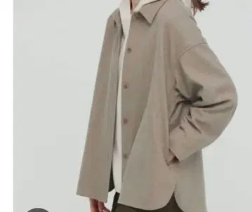 새상품 유니클로, 유니클로 새상품, 유니클로 저지 셔츠 자켓, 빅 사이즈