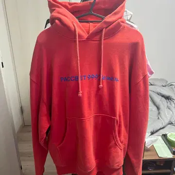 라스베이 후드티