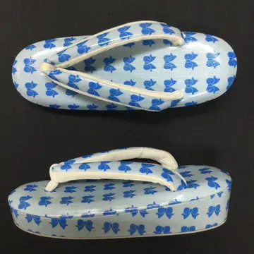 특가 고급 조리 저반발 앤티크 리본 희소 1점