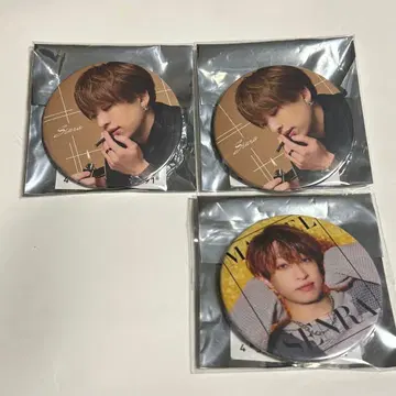 센라 센완 캔뱃지 실사