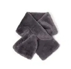 [ 미사용 새상품 ] Elura 럭스 에코 퍼 티베드 차콜