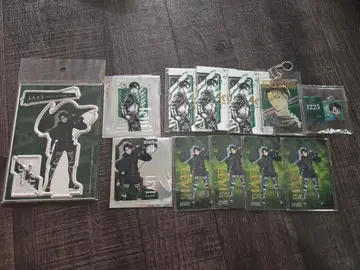 진격의 거인 TSUTAYA 묵화 aniart 극락탕 리바이