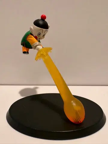 드래곤볼 피규어 교자 hachette 유럽 한정판