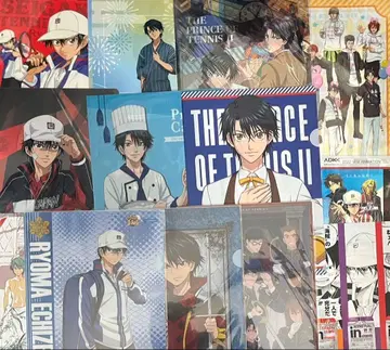 테니스의 왕자님 굿즈