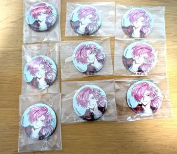 타카스기 신사쿠 FGO 캔뱃지