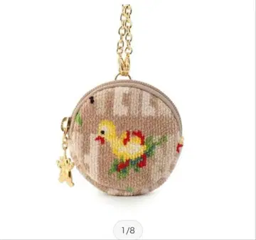 페일러 앤 하이디 참 파우치