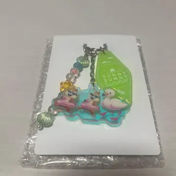 디즈니 칩과 데일 서니 서니 썸머